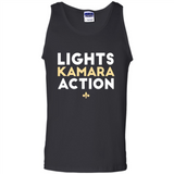 New Orleans Lights Kamara Action PINGPONG