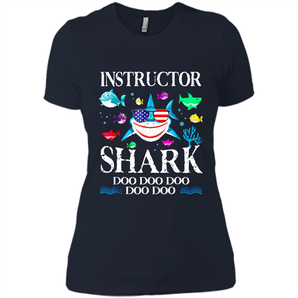 Instructor Shark Doo Doo Doo PING PONG