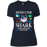 Instructor Shark Doo Doo Doo PING PONG