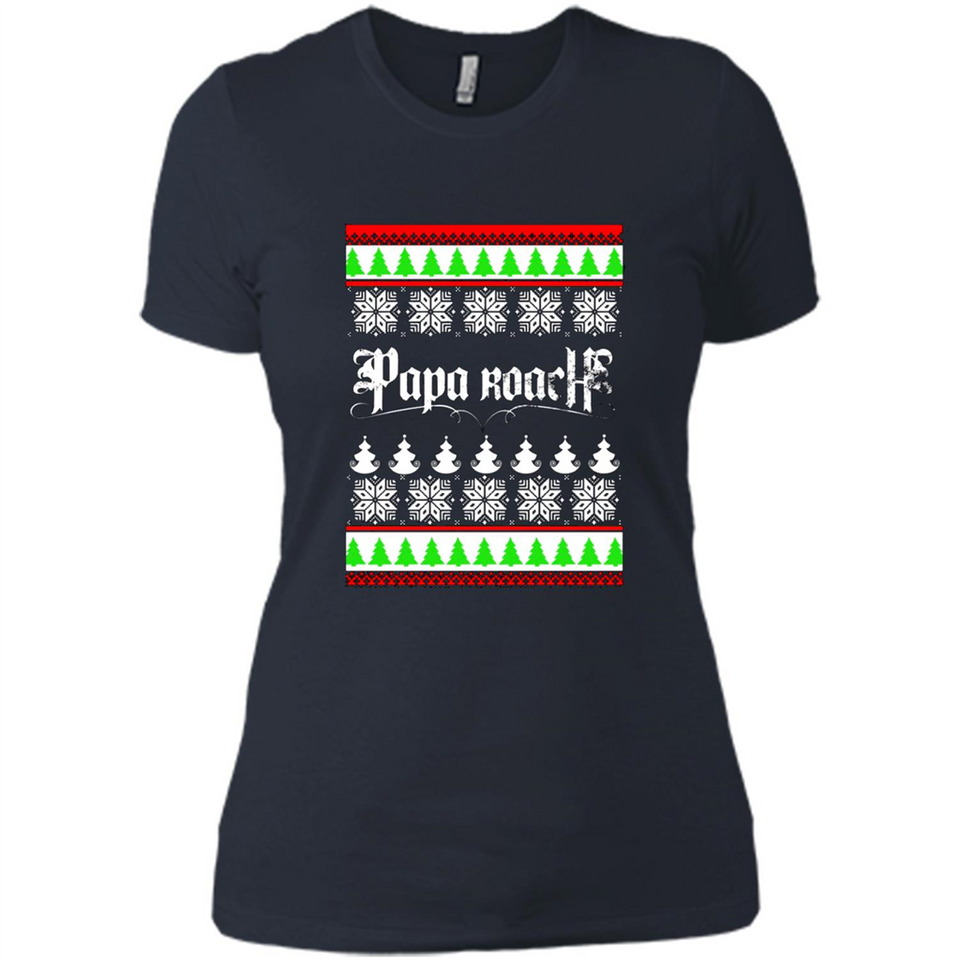 Papa Roach Christmas PINGPONG