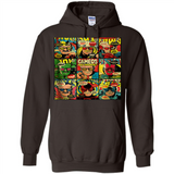Stan Lee Cosplay Superheroes Shirt Ladies' Boyfriend