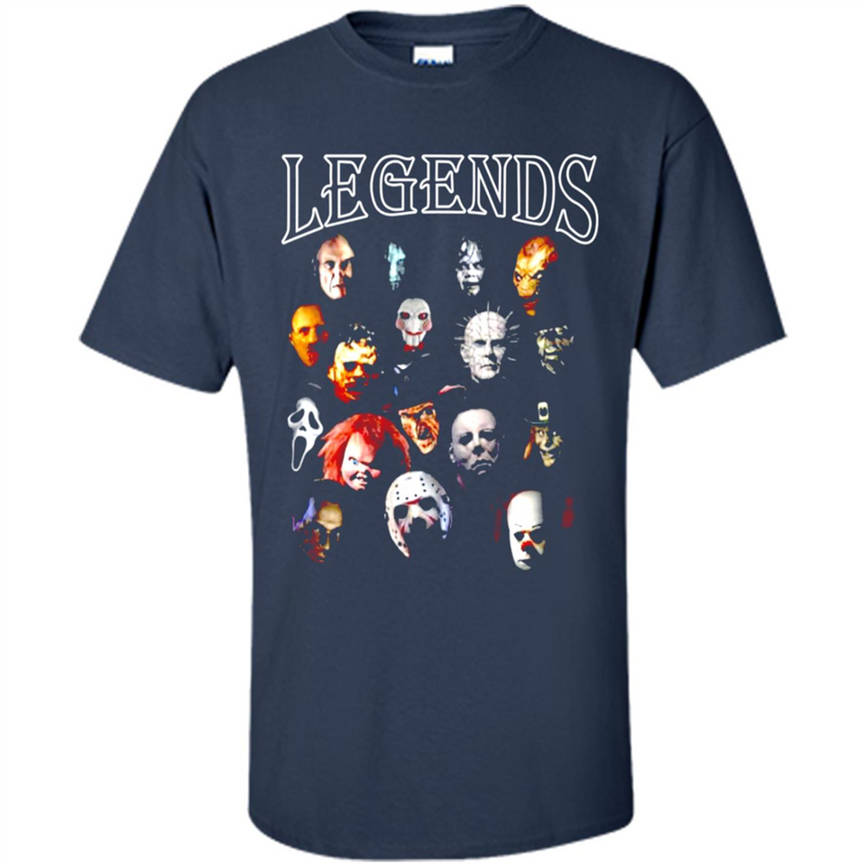 COOL HALLOWEEN - LEGENDS IN FRIDAY 13TH