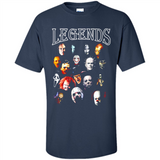 COOL HALLOWEEN - LEGENDS IN FRIDAY 13TH