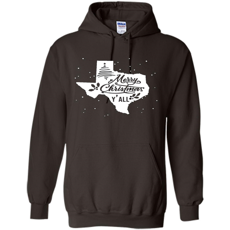 Merry Christmas Y'all Texas Funny Xmas PINGPONG