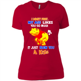 Funny Pooh I Didn't Fart My Ass Likes You So Much PING PONG