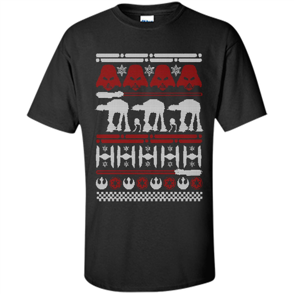 Star Wars - Christmas on Hoth - Shirt