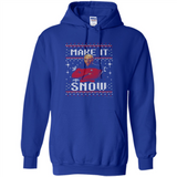 Make It Snow Jean-Luc Picard Star Trek PINGPONG