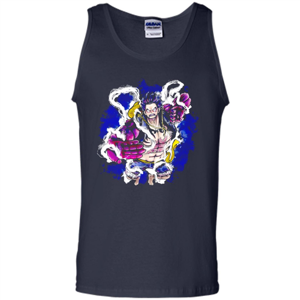 Luffy 3 - Tank Top