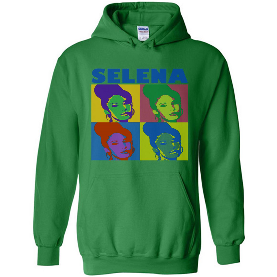 Selena Gomez Light Color - Hoodie