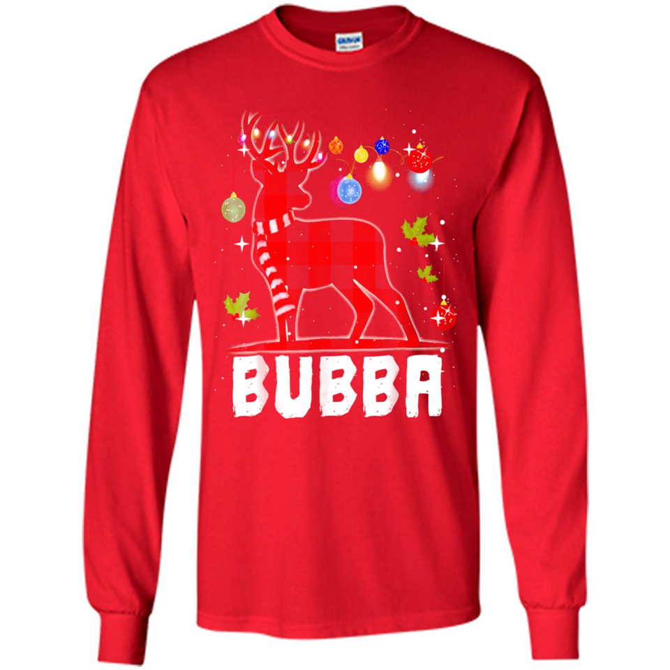 Bubba Reindeer