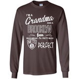 I'M A Grandma And A Brooklyn Nets Fans
