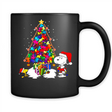 Snoopy Autism Christmas