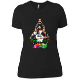Post Malone Christmas Tree Sweater PINGPONG