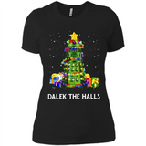 Dalek The Halls Christmas