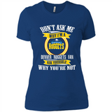 Don't Ask Me Why I'm A Denver Nuggets Fan Ask Yourself