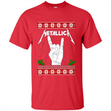 Metallica Christmas Sweater PINGPONG