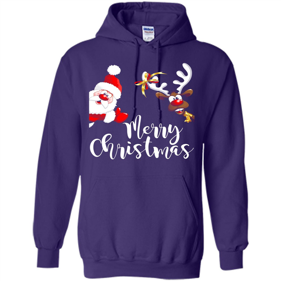 Merry Christmas - Hoodie
