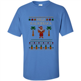 Mermaid Ugly Christmas Sweater. Holiday Christmas Sweatshirt. Christmas Party Contest Sweater Costume PINGPONG