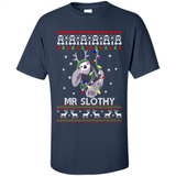 Mr Slothy Christma - Shirt