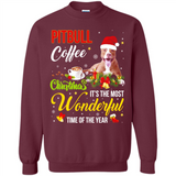 Pitbull Coffee Wonderful Christmas