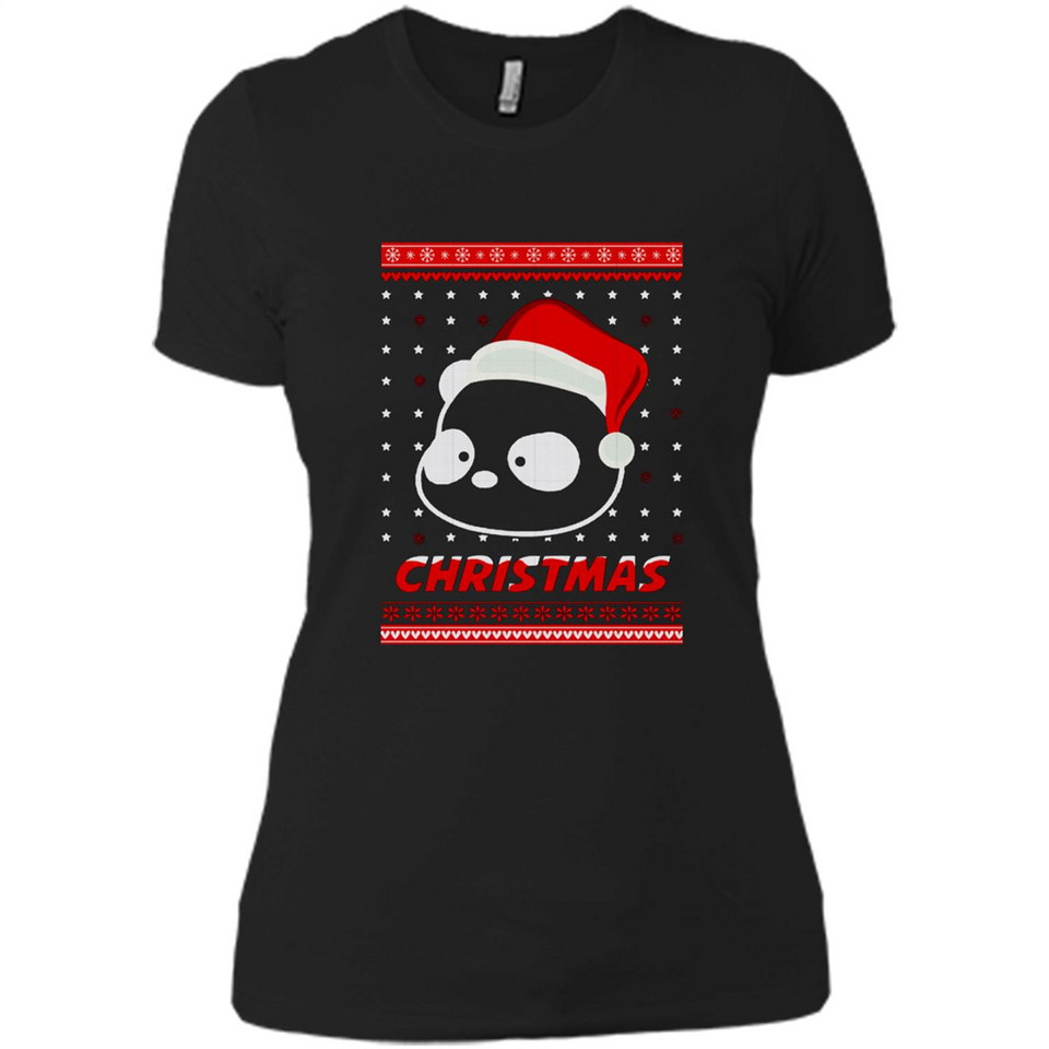 Panda Ugly Christmas Sweater Perfect Christmas PINGPONG