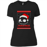 Panda Ugly Christmas Sweater Perfect Christmas PINGPONG
