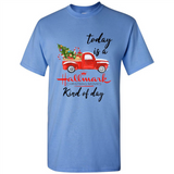 Today is A Hallmark Christmas Movies Kind of Day Sweatshirt - Shirt