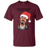 Snoop Dogg Twas The Nizzle Before Chrismizzle And All Through The Hizzle