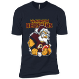 Grumpy Santa Claus Washington Redskins Football Team PINGPONG