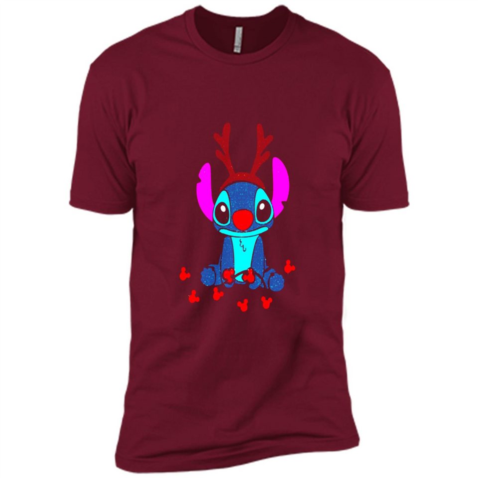 Reindeer Stitch Merry Christmas PINGPONG