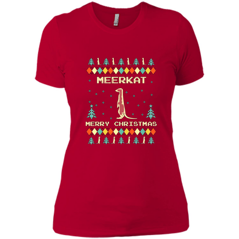 Meerkat Merry Christmas PINGPONG