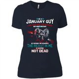 As A January Guy I May Seem Quiet And Reserved PINGPONG
