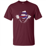 Buffalo Bills And Superman Fans - Shirt