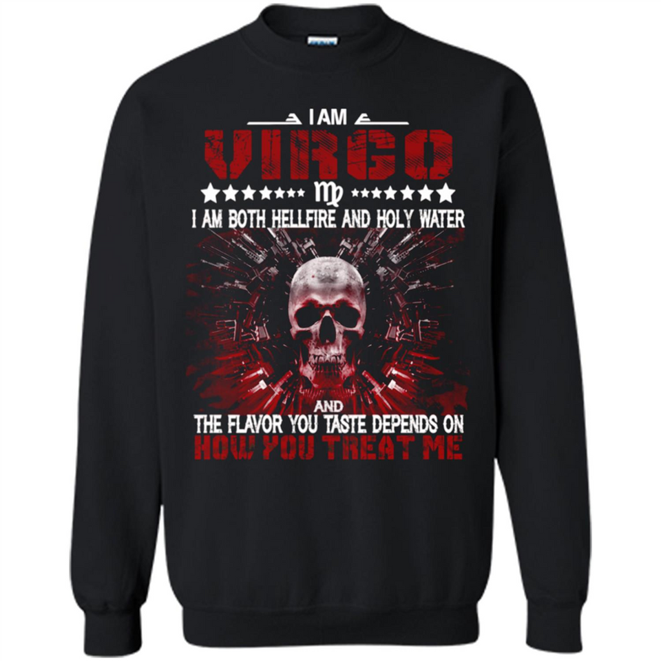Virgo Legend I Am Virgo I Am Both