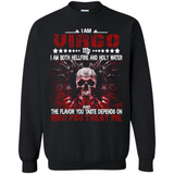 Virgo Legend I Am Virgo I Am Both