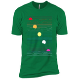 Many lands under one sun shirt Sweatshirt - Premium Short Sleeve T-Shirt