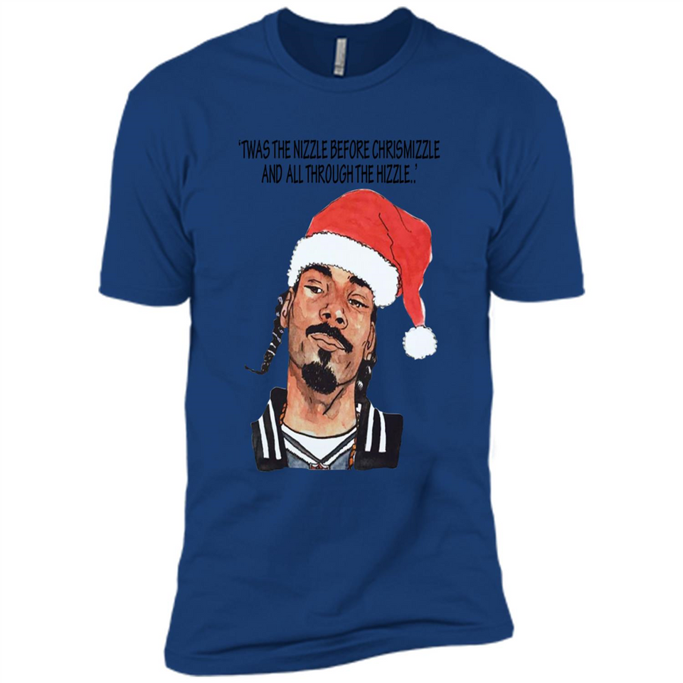 Snoop Dogg Twas The Nizzle Before Chrismizzle And All Through The Hizzle