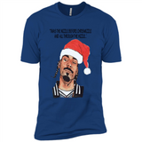 Snoop Dogg Twas The Nizzle Before Chrismizzle And All Through The Hizzle