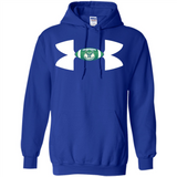 Milwaukee Bucks Under Armour Logo - Hoodie