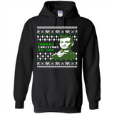 Murray Christmas to you ugly sweatshirt PINGPONG