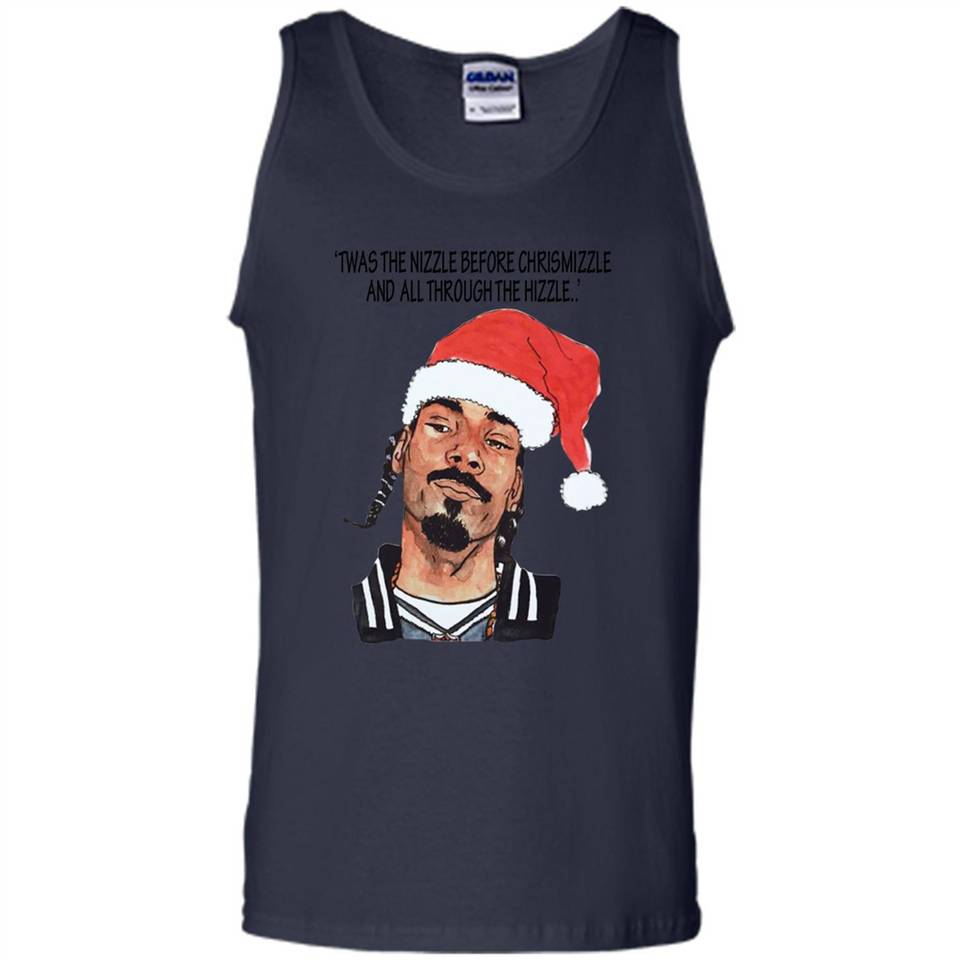 Snoop Dogg Twas The Nizzle Before Chrismizzle And All Through The Hizzle