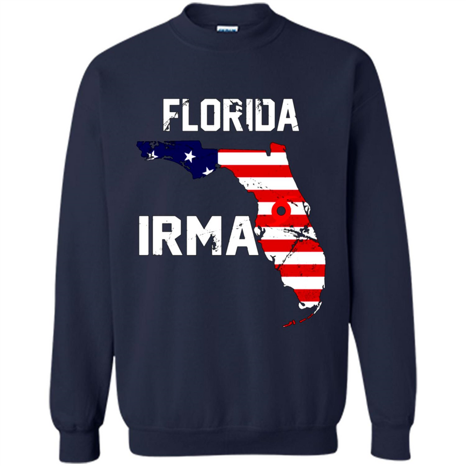 I Love Florida Tshirt Florida Strong in the storm PING PONG