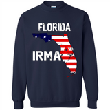 I Love Florida Tshirt Florida Strong in the storm PING PONG