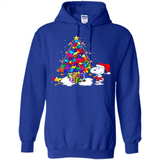 Snoopy Autism Christmas