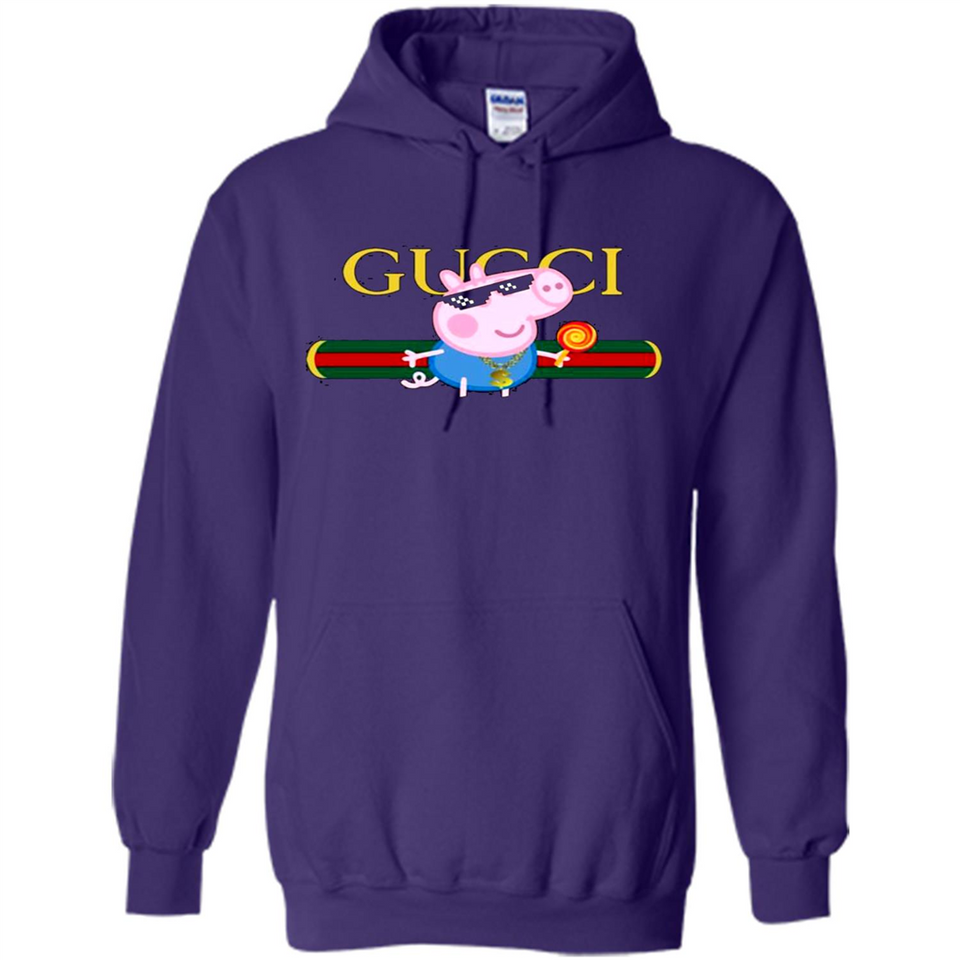 Cool Peppa Pig Gucci PING PONG