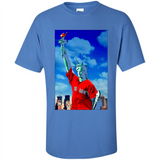 Red Sox Statue Of Liberty Boston