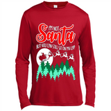 I'm Not Santa But You Can Sit On My Lap Christmas