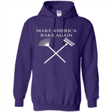 Make American Rake Again - Trump Comments PINGPONG