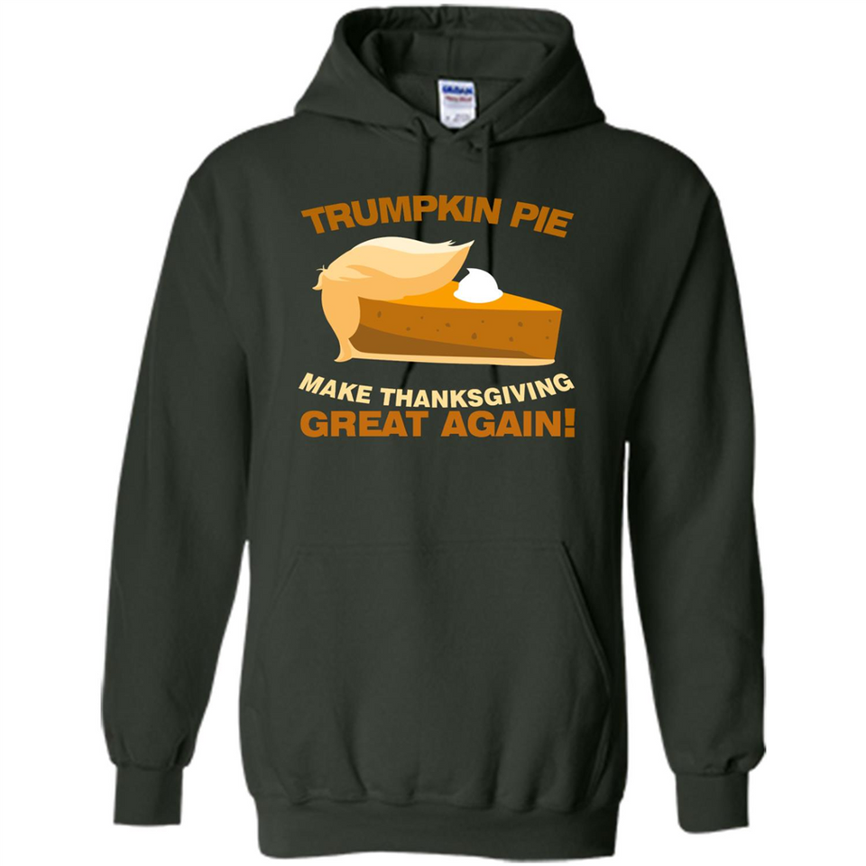 Trumpkin Pie make Thanksgiving Great Again
