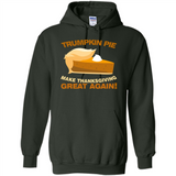 Trumpkin Pie make Thanksgiving Great Again